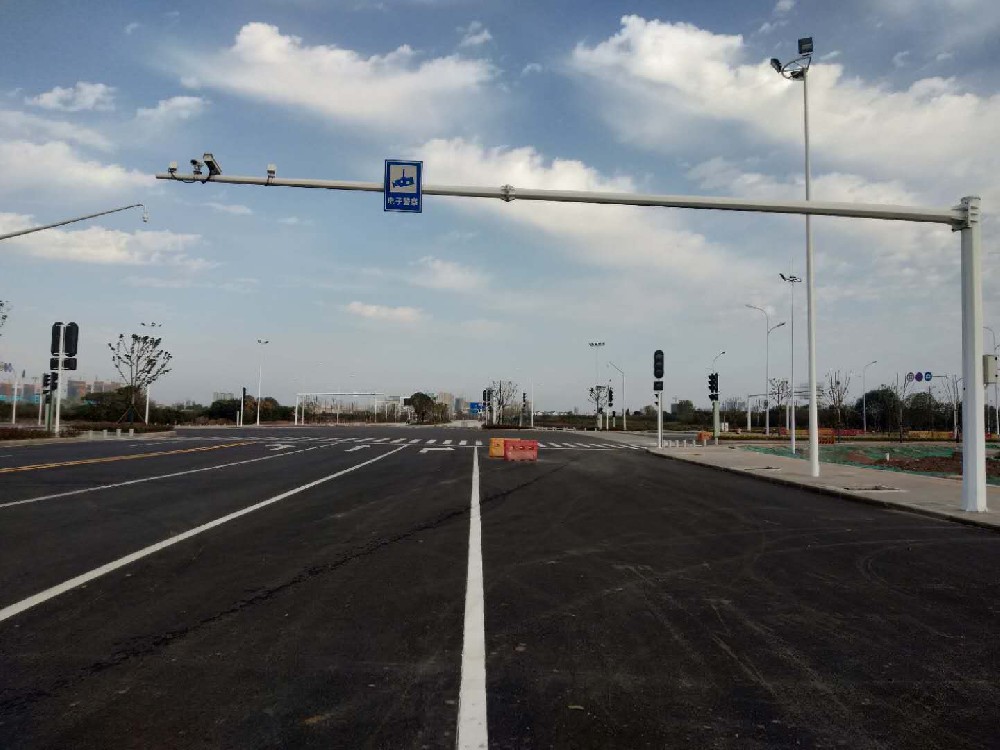 武汉蔡甸区交安项目