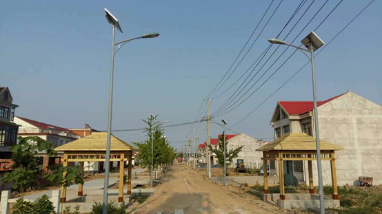 照亮未来之路：太阳能路灯——全球绿色照明的创新解决方案