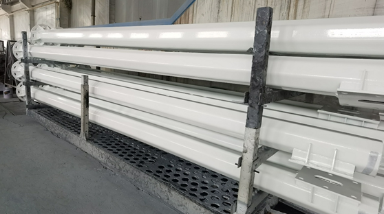 太阳能路灯镀锌喷塑的核心优势及工艺步骤是什么?